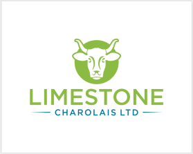 Logo Design entry 2779883 submitted by miledesign to the Logo Design for Limestone Charolais Ltd run by Prairedog