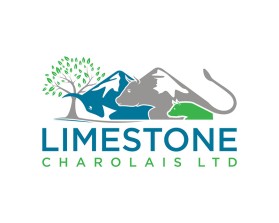 Logo Design Entry 2780061 submitted by H_grapictdesign to the contest for Limestone Charolais Ltd run by Prairedog