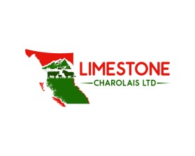 Logo Design Entry 2786219 submitted by Rainbow.1 to the contest for Limestone Charolais Ltd run by Prairedog