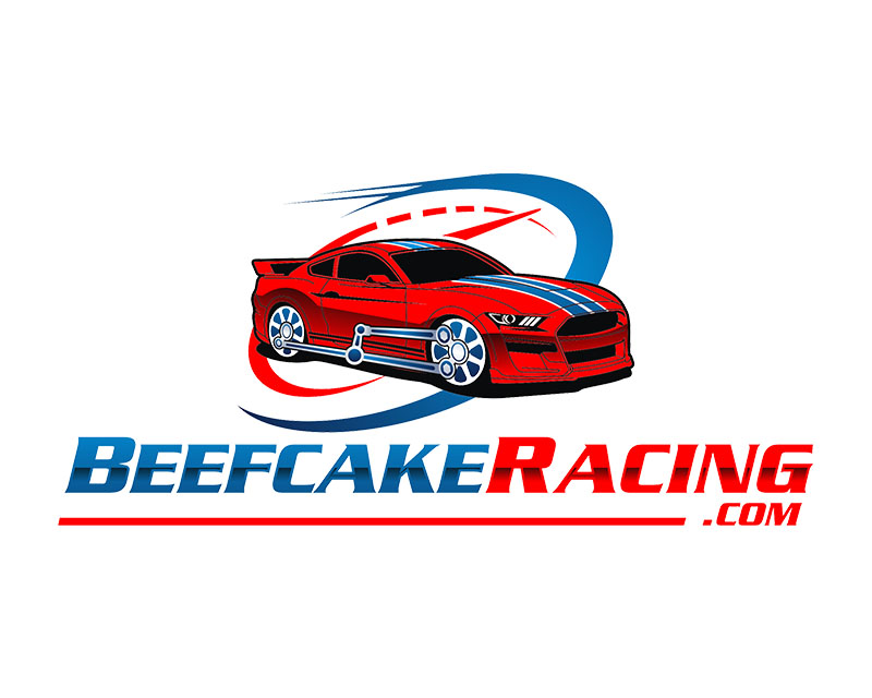 Logo Design Entry 2874177 submitted by H_grapictdesign to the contest for www.beefcakeracing.com run by beefcakeracing