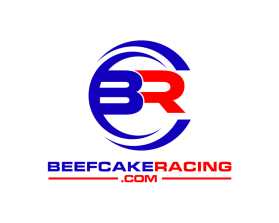 Logo Design Entry 2780516 submitted by lilis13 to the contest for www.beefcakeracing.com run by beefcakeracing
