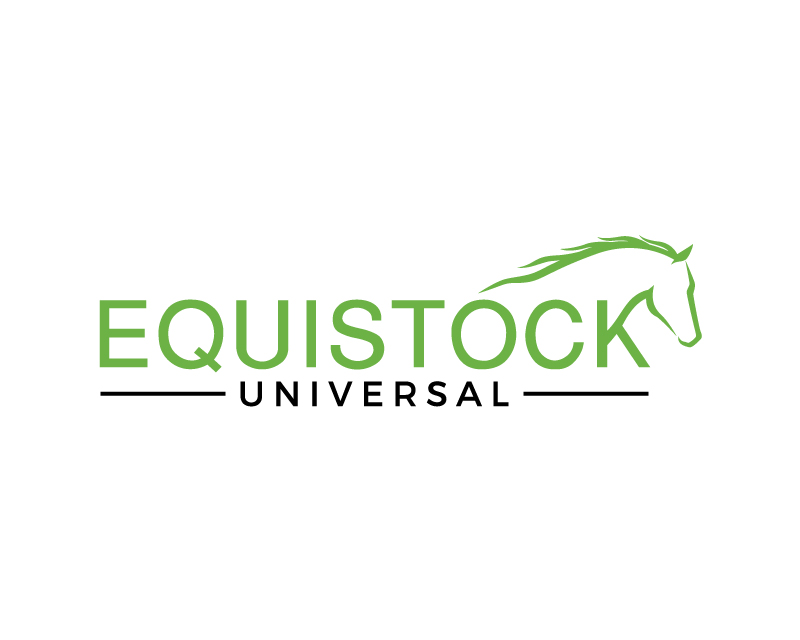 Logo Design Entry 2874106 submitted by Amit1991 to the contest for Equistock Universal run by kbakst