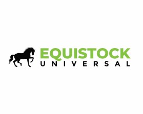 Logo Design Entry 2787793 submitted by JUNE 85 to the contest for Equistock Universal run by kbakst