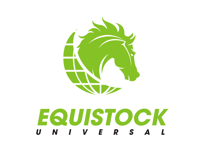 Logo Design entry 2780202 submitted by Erlando to the Logo Design for Equistock Universal run by kbakst