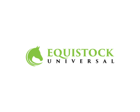 Logo Design Entry 2782558 submitted by fije to the contest for Equistock Universal run by kbakst