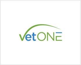 Logo Design entry 2780270 submitted by zaenalart to the Logo Design for vetONE run by Katerinasvigos