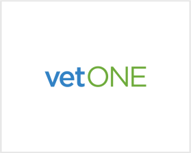 Logo Design entry 2780262 submitted by Hasbunallah to the Logo Design for vetONE run by Katerinasvigos