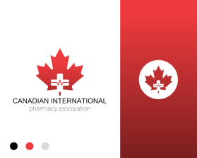 Logo Design Entry 2788565 submitted by Skydishx to the contest for Canadian International Pharmacy Association run by TimJ