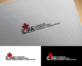 Logo Design Entry 2780918 submitted by kintong to the contest for Canadian International Pharmacy Association run by TimJ