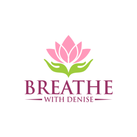 Logo Design Entry 2782742 submitted by koeciet to the contest for Breathe With Denise run by deniselee