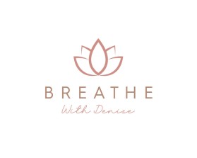Logo Design Entry 2781465 submitted by 237DSG to the contest for Breathe With Denise run by deniselee