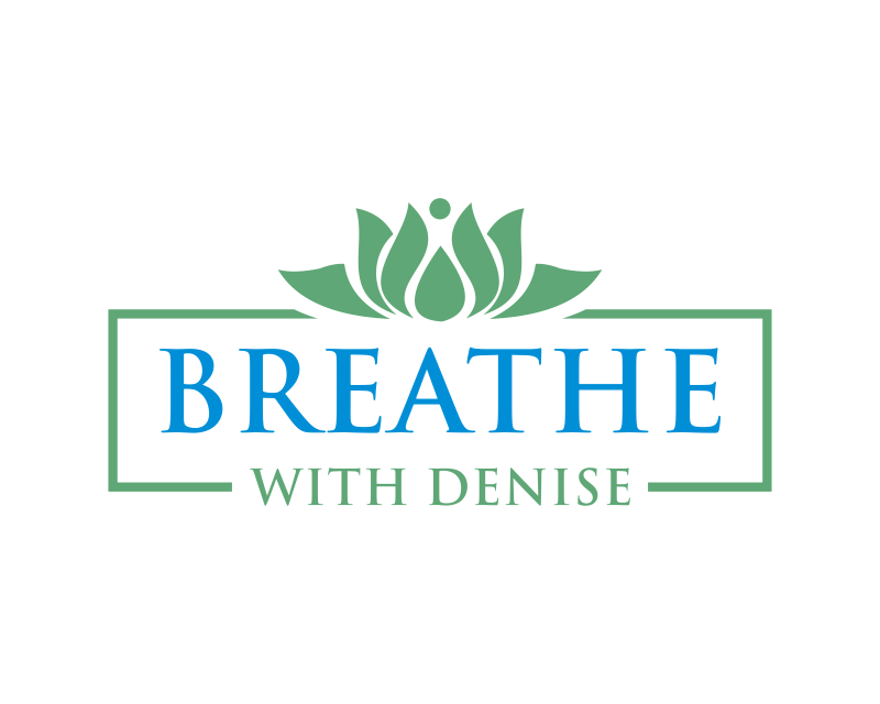Logo Design entry 2781493 submitted by gembelengan to the Logo Design for Breathe With Denise run by deniselee