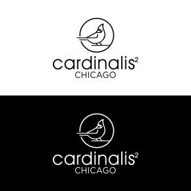 Logo Design Entry 2782144 submitted by koeciet to the contest for Cardinalis Cardinalis or Cardinalis^2 (as in squared, the exponent) run by bookiesbookstores