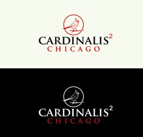 Logo Design Entry 2781599 submitted by fasiin to the contest for Cardinalis Cardinalis or Cardinalis^2 (as in squared, the exponent) run by bookiesbookstores