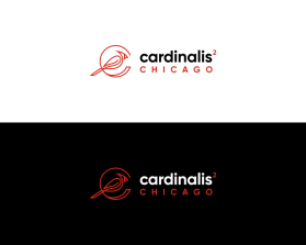 Logo Design Entry 2782536 submitted by Supri to the contest for Cardinalis Cardinalis or Cardinalis^2 (as in squared, the exponent) run by bookiesbookstores