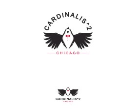 Logo Design Entry 2781706 submitted by Irish Joe to the contest for Cardinalis Cardinalis or Cardinalis^2 (as in squared, the exponent) run by bookiesbookstores