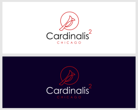 Logo Design Entry 2782442 submitted by okley to the contest for Cardinalis Cardinalis or Cardinalis^2 (as in squared, the exponent) run by bookiesbookstores