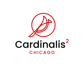Logo Design entry 2782119 submitted by Logos to the Logo Design for Cardinalis Cardinalis or Cardinalis^2 (as in squared, the exponent) run by bookiesbookstores