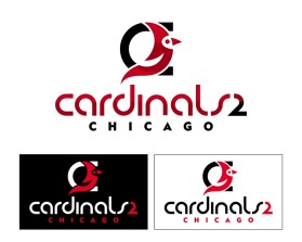 Logo Design Entry 2782219 submitted by payko to the contest for Cardinalis Cardinalis or Cardinalis^2 (as in squared, the exponent) run by bookiesbookstores