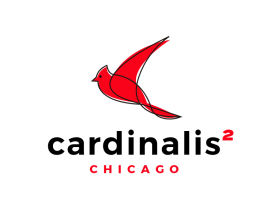 Logo Design Entry 2781473 submitted by Logigraph to the contest for Cardinalis Cardinalis or Cardinalis^2 (as in squared, the exponent) run by bookiesbookstores