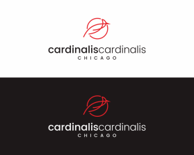 Logo Design Entry 2786885 submitted by fai_art to the contest for Cardinalis Cardinalis or Cardinalis^2 (as in squared, the exponent) run by bookiesbookstores
