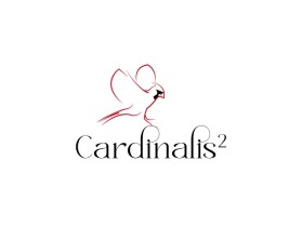Logo Design Entry 2781497 submitted by 237DSG to the contest for Cardinalis Cardinalis or Cardinalis^2 (as in squared, the exponent) run by bookiesbookstores