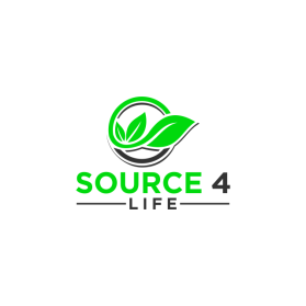 Logo Design entry 2781066 submitted by lancar jaya to the Logo Design for Source 4 Life run by Chir0man