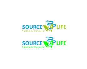 Logo Design entry 2781039 submitted by ssdsgn to the Logo Design for Source 4 Life run by Chir0man