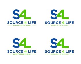 Logo Design entry 2789951 submitted by jragem to the Logo Design for Source 4 Life run by Chir0man