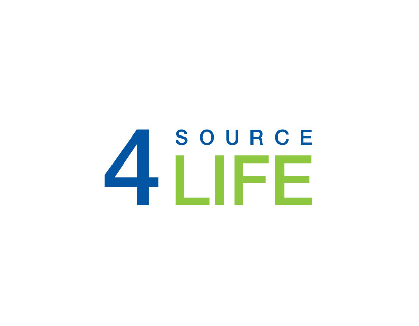 Logo Design entry 2783860 submitted by design Art  to the Logo Design for Source 4 Life run by Chir0man