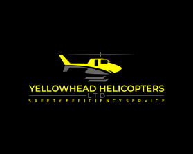 T-Shirt Design Entry 2875520 submitted by wahyu16 to the contest for Yellowhead Helicopters Ltd. run by Chawpper