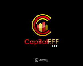 Logo Design Entry 2787661 submitted by fije to the contest for Capital REF LLC run by Johnny506