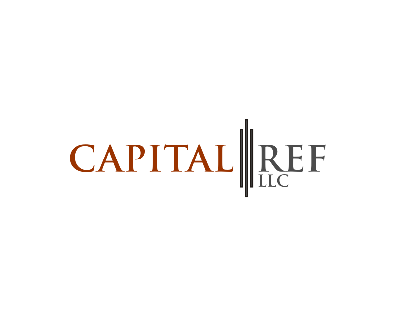Logo Design entry 2788504 submitted by gEt_wOrk to the Logo Design for Capital REF LLC run by Johnny506