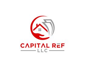 Logo Design Entry 2787333 submitted by Aldooo to the contest for Capital REF LLC run by Johnny506