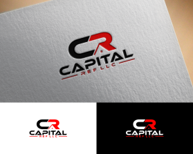 Logo Design entry 2781671 submitted by andrilogo731 to the Logo Design for Capital REF LLC run by Johnny506