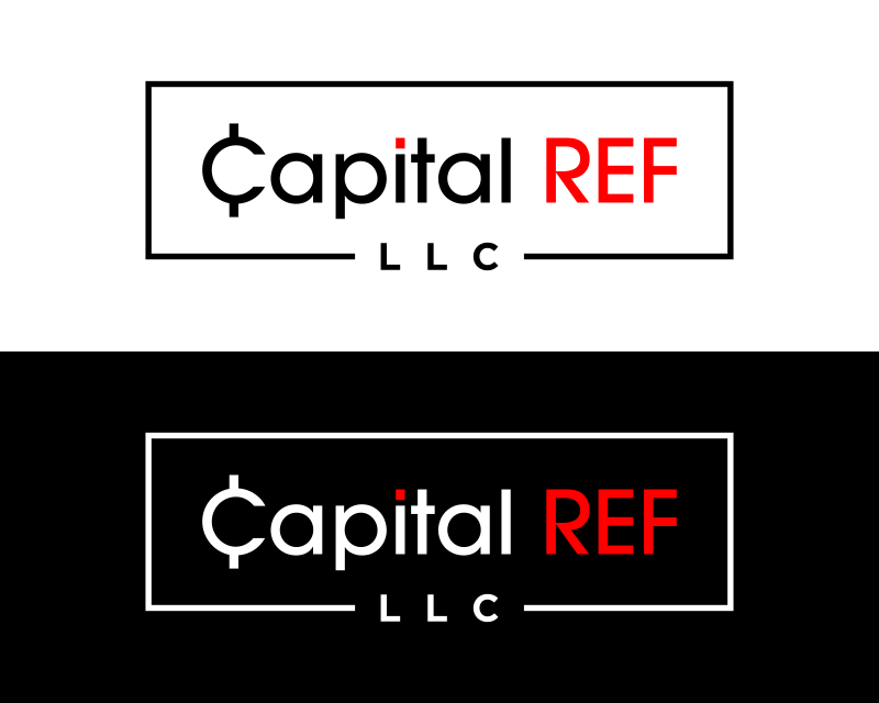 Logo Design entry 2788031 submitted by SawDesigns to the Logo Design for Capital REF LLC run by Johnny506