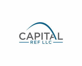 Logo Design entry 2781685 submitted by koeciet to the Logo Design for Capital REF LLC run by Johnny506