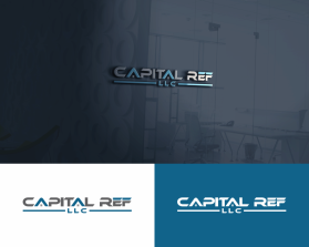 Logo Design entry 2781688 submitted by kintong to the Logo Design for Capital REF LLC run by Johnny506
