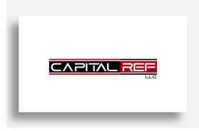 Logo Design Entry 2790349 submitted by calingirano to the contest for Capital REF LLC run by Johnny506