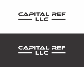 Logo Design Entry 2782264 submitted by onet to the contest for Capital REF LLC run by Johnny506
