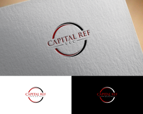 Logo Design entry 2781681 submitted by rejeky_design to the Logo Design for Capital REF LLC run by Johnny506