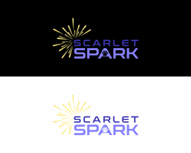 Logo Design entry 2784573 submitted by NorbertoPV to the Logo Design for Scarlet Spark run by ScarSpark