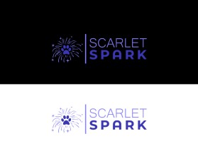 Logo Design Entry 2794479 submitted by Rainbow.1 to the contest for Scarlet Spark run by ScarSpark