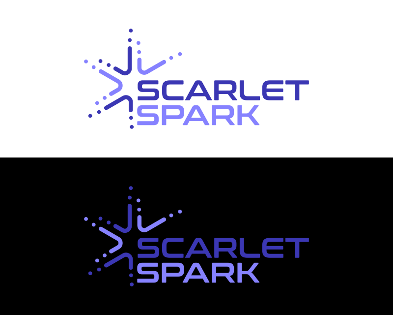 Logo Design entry 2784754 submitted by win art to the Logo Design for Scarlet Spark run by ScarSpark