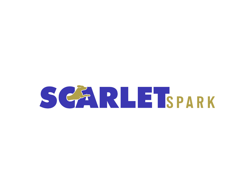 Logo Design entry 2783834 submitted by Suhaimi to the Logo Design for Scarlet Spark run by ScarSpark