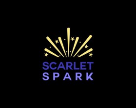 Logo Design Entry 2786022 submitted by jefry  to the contest for Scarlet Spark run by ScarSpark