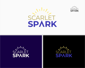 Logo Design Entry 2784751 submitted by prospeo to the contest for Scarlet Spark run by ScarSpark