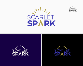 Logo Design entry 2784754 submitted by prospeo to the Logo Design for Scarlet Spark run by ScarSpark
