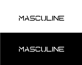 Logo Design Entry 2785441 submitted by Jagad Langitan to the contest for MASCULINE run by Danville