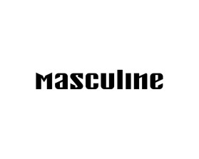 Logo Design Entry 2787698 submitted by tasor to the contest for MASCULINE run by Danville